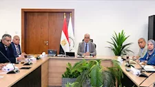 400 ألف فدان مستهدفة.. خطة حكومية للتوسع في الري المستدام بالصعيد