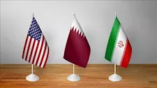 "سي إن إن": مفاوضون قطريون يتوجهون إلى إيران لتسهيل الاتفاق مع أمريكا