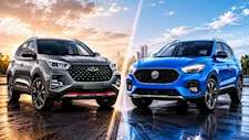 الأكثر انتشارًا بين الـSUV الصينية.. تيجو 4 برو وZS في مواجهة مباشرة