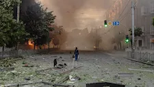 هجوم أوكراني واسع على روسيا.. قتلى وجرحى وسقوط مسيّرات في عدة مناطق