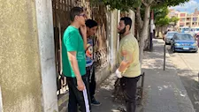 البراجراف غير مفهوم.. آراء طلاب أزهر كفر الشيخ في امتحان الإنجليزي - فيديو وصور 