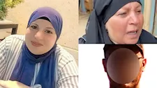"قتلها وقال أنا أخدت حقي".. والدة ضحية طليقها بالمنوفية تروي اللحظات الأخيرة