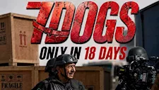  تعرف على إيرادات فيلم 7Dogs في 18 يوما وعدد التذاكر المباعة