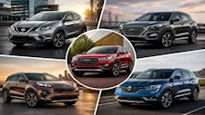 5 سيارات SUV مستعملة تستحق الشراء في مصر.. تبدأ من 850 ألف جنيه