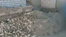جريمة في المقابر.. ضبط 12 متهمًا بهدم ونبش مدافن بأسيوط لإعادة بيعها (صور)