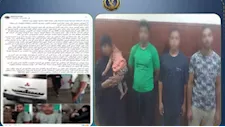 بسبب الأجرة الزائدة.. ضبط سائق ميكروباص و3 آخرين تعدوا على راكب بالقاهرة