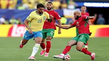 لحظة بلحظة.. البرازيل 0 -1 المغرب.. الأول لأسود الأطلس