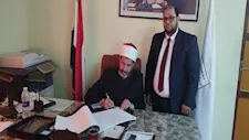 بنسبة 93.87%.. اعتماد نتيجة الشهادة الابتدائية الأزهرية بجنوب سيناء