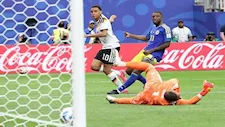 لحظة بلحظة.. ألمانيا 5 -1 كوراساو.. الخامس للماكينات