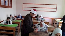 بالصورـ أزهر أسيوط يعلن أوائل الشهادة الإعدادية للعام الدراسي 2026