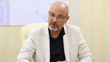 مدير القطار السريع يكشف موعد التشغيل التجريبي للمرحلة الأولى 