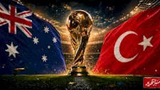 لحظة بلحظة.. تركيا ضد أستراليا في كأس العالم (0-0)