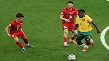 ملخص مباراة تركيا وأستراليا في كأس العالم 2026