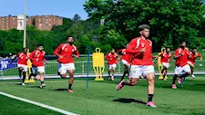 تشكيل منتخب مصر الرسمي لمواجهة بلجيكا في كأس العالم 2026