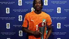 بعد تألقه أمام الإكوادور..  معلومات عن يان ديوماندي لاعب كوت ديفوار