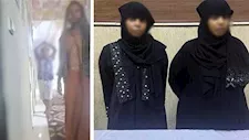 خناقة عيد ميلاد.. ضبط سيدتين أجنبيتين تعدتا على منسقة حفلات بعين شمس