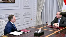 وزير الداخلية يهنئ الرئيس السيسي وكبار مسؤولي الدولة بالعام الهجري الجديد