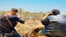 التفاصيل الكاملة لفيلم "صقر وكناريا" قبل طرحه بالسينمات 