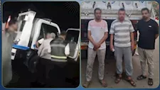 الداخلية تكشف حقيقة فيديو ادعاء التعدي على سائق خلال حملة مرورية بالجيزة
