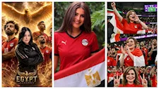 قبل اقامتها.. كيف تفاعل نجوم الفن مع مباراة منتخب مصر أمام بلجيكا في كأس