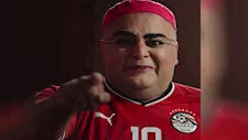 شيكو يمازح الجماهير: "تونس الساعة 5 خسرت 5.. ومصر هتلعب الساعة 10؟!"