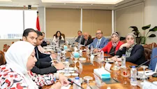 وزيرة الإسكان تتابع مشروعات الطرق الاستراتيجية بالإسكندرية لتعزيز السيولة المرورية
