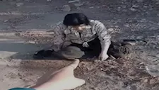 "اغتصبوها ورموها في الترعة".. فيديو صادم يهز السوشيال ميديا والأمن يتحرك