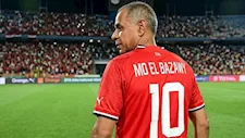 بقميص رقم 10.. محمود البزاوي يعلق على مباراة مصر وبلجيكا في كأس العالم
