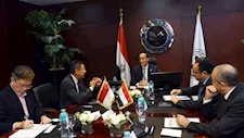 استثمارات سنغافورة في مصر تصل إلى 562.2 مليون دولار عبر 149 شركة