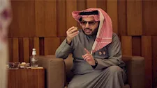 أول تعليق من تركي آل الشيخ على هدف منتخب مصر في بلجيكا