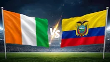 لحظة بلحظة.. كوت ديفوار ضد الإكوادور (0-0)