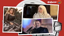 حدث بالفن | نهال عنبر تنجو من حادثه والقبض على شخص تعدى على سما المصري