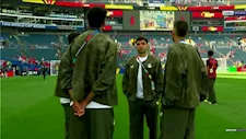 مدير فني بلجيكي يتوقع لمصراوي المرشحين الأبرز للصعود من مجموعة منتخب مصر بكأس العالم2026