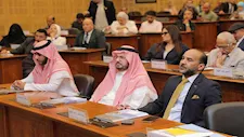 انطلاق ملتقى الأدب المصري السعودي الأول في مكتبة الإسكندرية (صور)