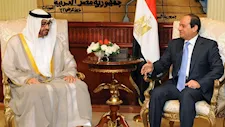 اليوم.. السيسي يستقبل رئيس دولة الإمارات