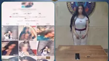 فيديو رقص مثير يقود "بلوجر التجمع" إلى تخشيبة مباحث الآداب 