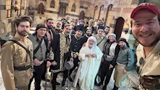 تفاصيل آخر ظهور للفنان أسامة السيد يوسف قبل وفاته المفاجئة