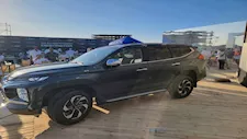 ميتسوبيشي باجيرو سبورت 2026.. SUV بـ7 مقاعد في مصر بنظام الطلب المسبق