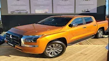 طرح ميتسوبيشي L200 بيك آب الجديدة لأول مرة بالسوق المصري.. صور وتفاصيل