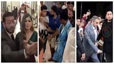 بعد أزمة سما المصري.. نجوم تعرضوا لمضايقات من الجمهور