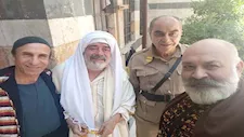 خاصl عانى من تعب بالصدر.. كواليس الساعات الأخيرة للفنان أسامة السيد يوسف