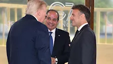 الرئيس السيسي: منع الانتشار النووي غير الانتقائي ضرورة لحفظ استقرار الشرق الأوسط