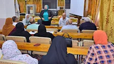 لمعالجة ضعف القراءة والكتابة.. إدخال أنشطة "التوكاتسو" في البرنامج الصيفي لطلاب طور سيناء