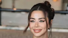 يارا السكري تخطف الأنظار بفستان أسود رفقة ريم سامي وياسمين رئيس
