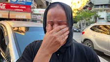 زغاريد ودموع وسجدة شكر بعد الحكم بإعدام قاتل نجل حارس عقار الجوهرة ببورسعيد -فيديووصور
