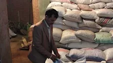 ضبط 4 أطنان كركديه مجهول المصدر داخل مخزن بالقليوبية