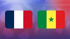 لحظة بلحظة.. فرنسا ضد السنغال (0-0).. بداية المباراة
