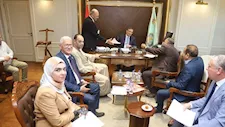 وزير الزراعة يستعرض أمام النواب خطة تطوير منظومة الأسمدة وضبط توزيعها بالمحافظات