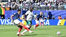 لحظة بلحظة.. فرنسا ضد السنغال (2-0).. بداية المباراة