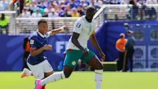 "الأكبر تاريخيا".. منتخب السنغال يحقق فوزا كبيرا على العراق بخماسية في كأس العالم 2026